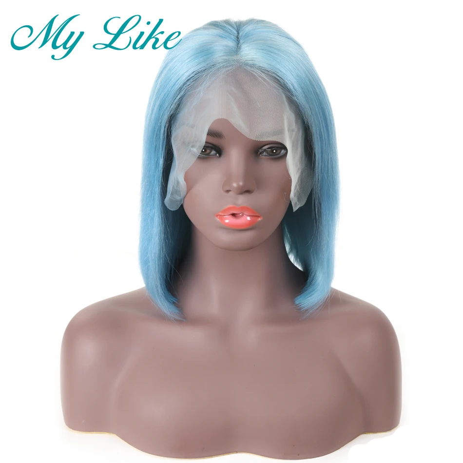 pure color wig 15