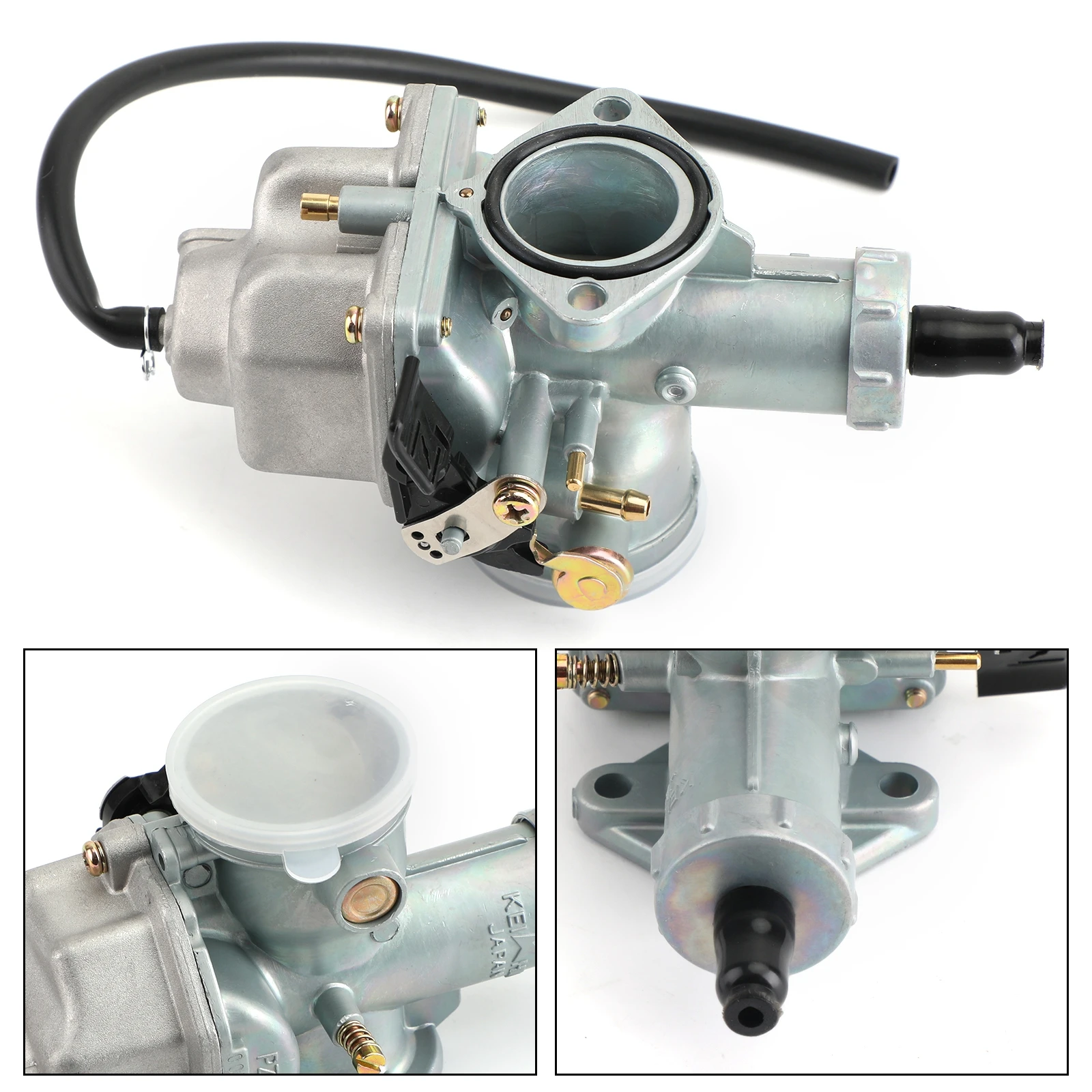 Artudatech PZ30 30MM Carburetor for Honda CRF XR 200 250 4 stroke 125cc 150cc 250cc 300cc Cable Choke Dirt Bike | Автомобили и