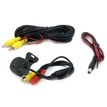 

New 170 Degree Fisheye Lens 720P Starlight Night Vision Car Rear View AHD Camer