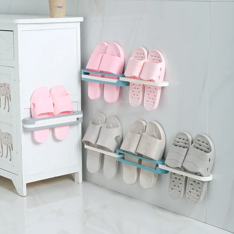 Трёхв-1 стойка для обуви прочный складной стеллаж для хранения обуви обувь поддержка слот Экономия пространства ванная комната Гостиная кронштейн обувь