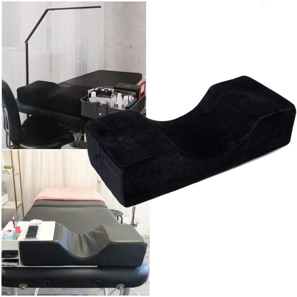 Professional Grafting Eyelash Extensions Pillow Memory Foam Neck Lash