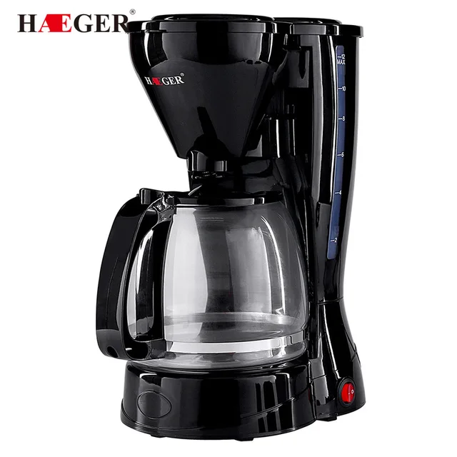 $US $37.35  2020 coffee machine upgrade Automatic American drip coffee machine anti-dry home office tea machine