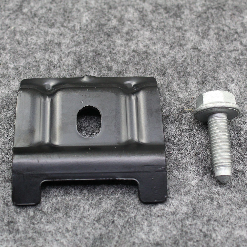 Battery Hold Down Clamp Bracket For Audi A3 Q3 For VW Beetle CC Tiguan Jetta Polo Golf MK4 MK5