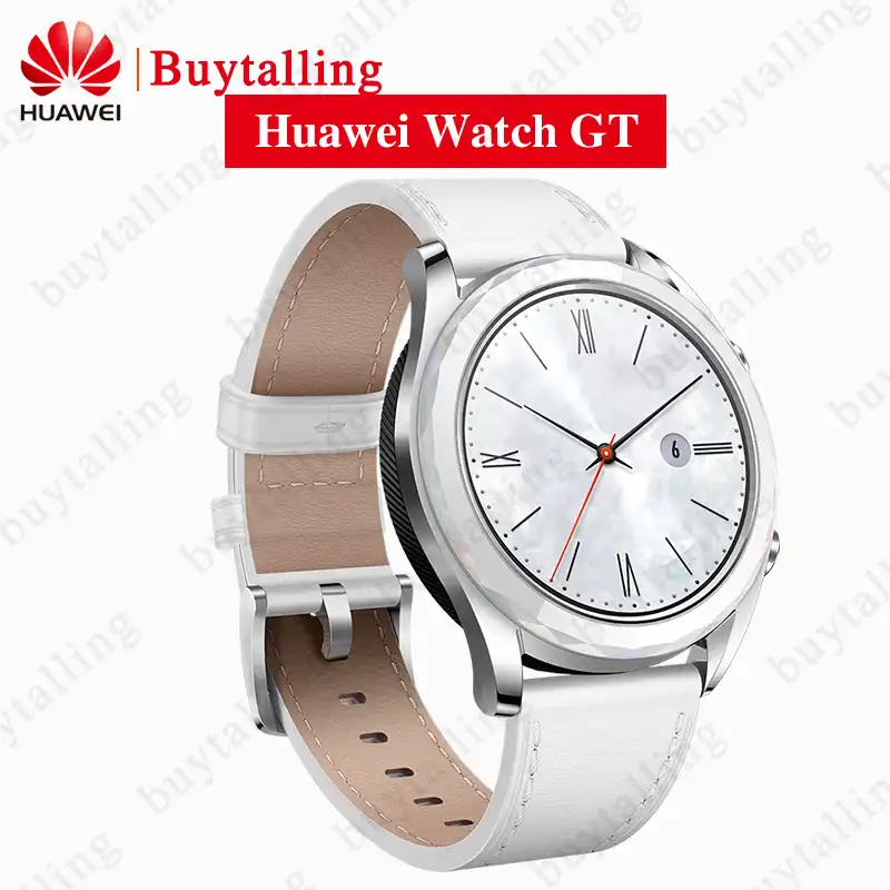 huawei watch gt ios