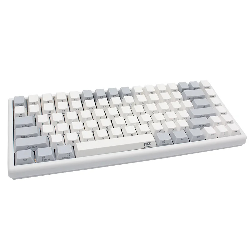 NIZ клавиатура micro84 Емкость беспроводной двухрежимный полный ключ