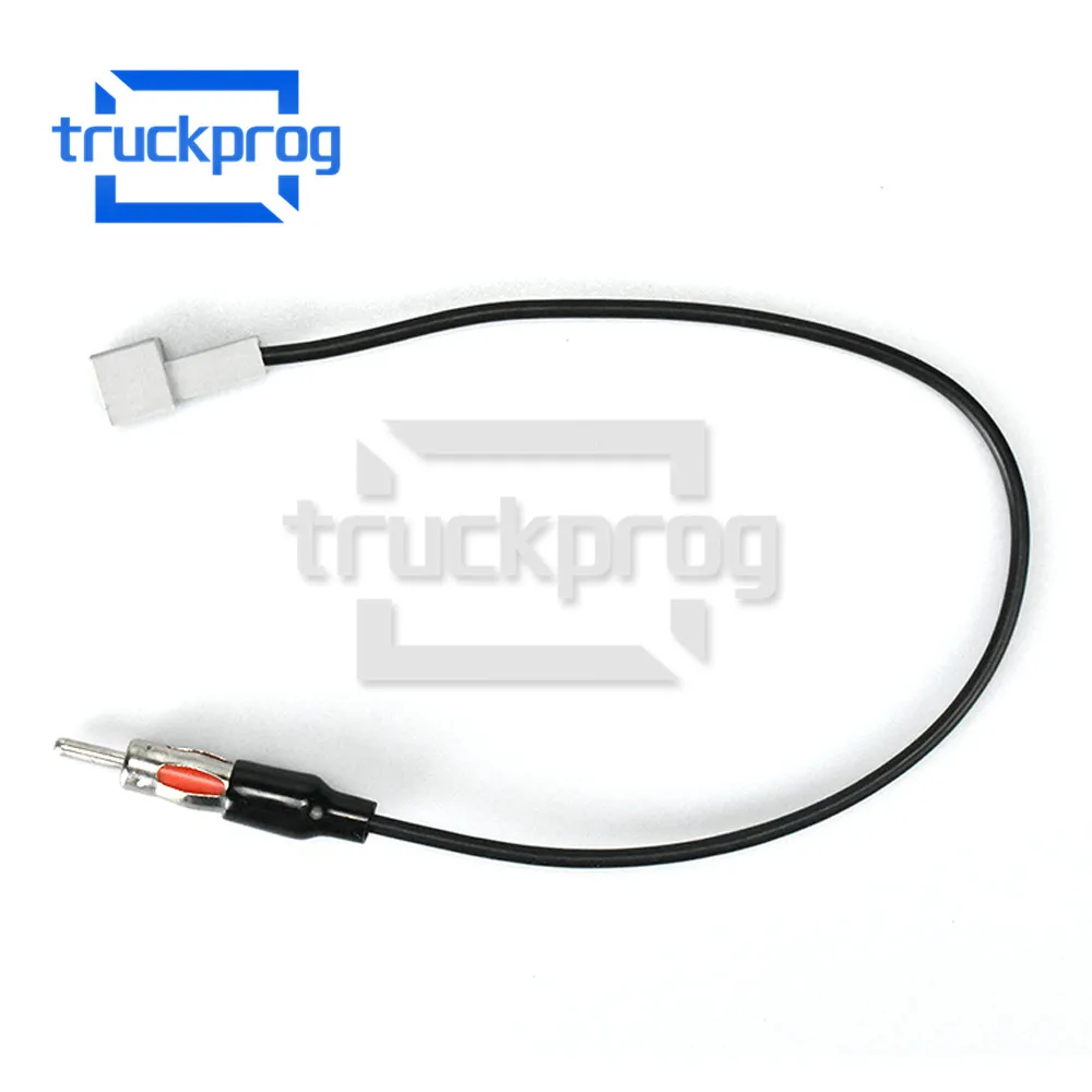 TruckProg антенный Кабель-адаптер для KIA для HYUNDAI ISO стандартный жгут автомобиля стерео радио кабель