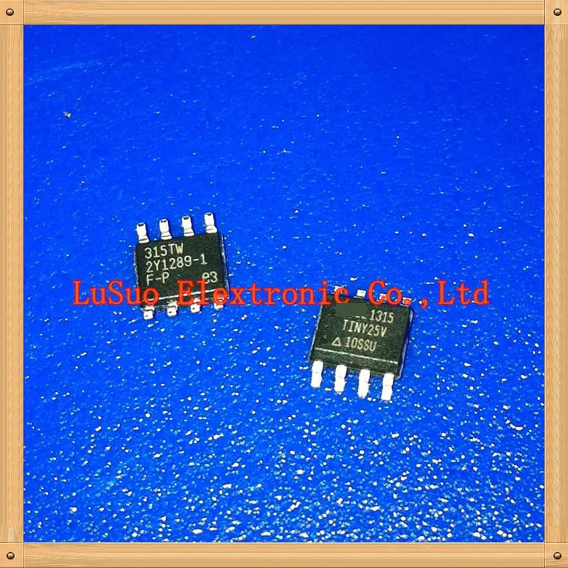 

10 шт. ATTINY25V-10SSU TINY25V SOP8 новый оригинальный