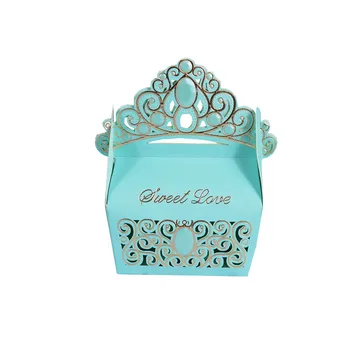 

Gold Foiling Box for Chocolate Candy Cookie Christmas Wedding Party large Paper Favor Gift Packaging Boxes