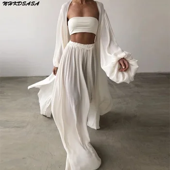 Soft 3 Piece Lounge Outfit 1