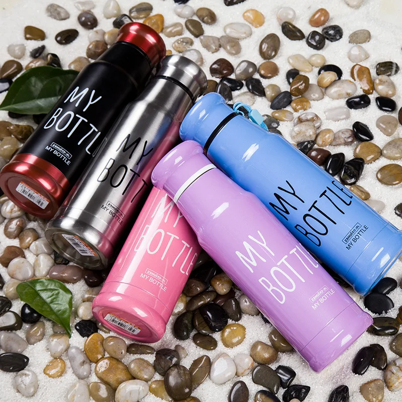 

Creative stainless steel vacuum flask High temperature seal and leak proof