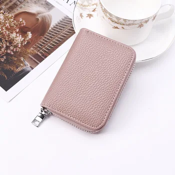 

New Fashion Women's Pu Leather Purse 3 Colors S3S1070