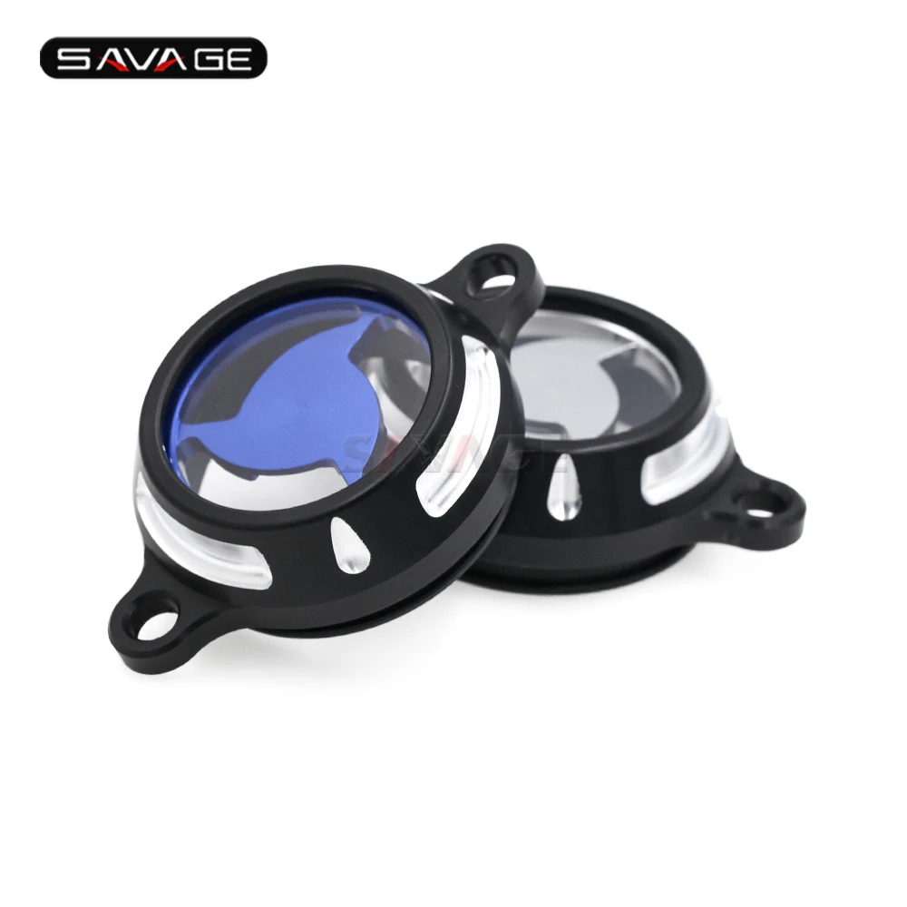 

Engine Oil Filter Cover For YAMAHA YZ250F YZ450F WR450F WR250F WR250R YZ250FX YZ450FX 2014-2020 Motorcycle Accessories Clear Cap