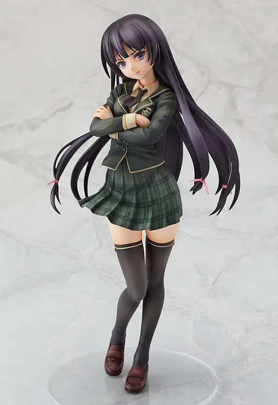 

My Friends Rarely Mikazuki Night Sky Uniform School Uniform Version Pretty Girl 1/7 Boxed Garage Kit