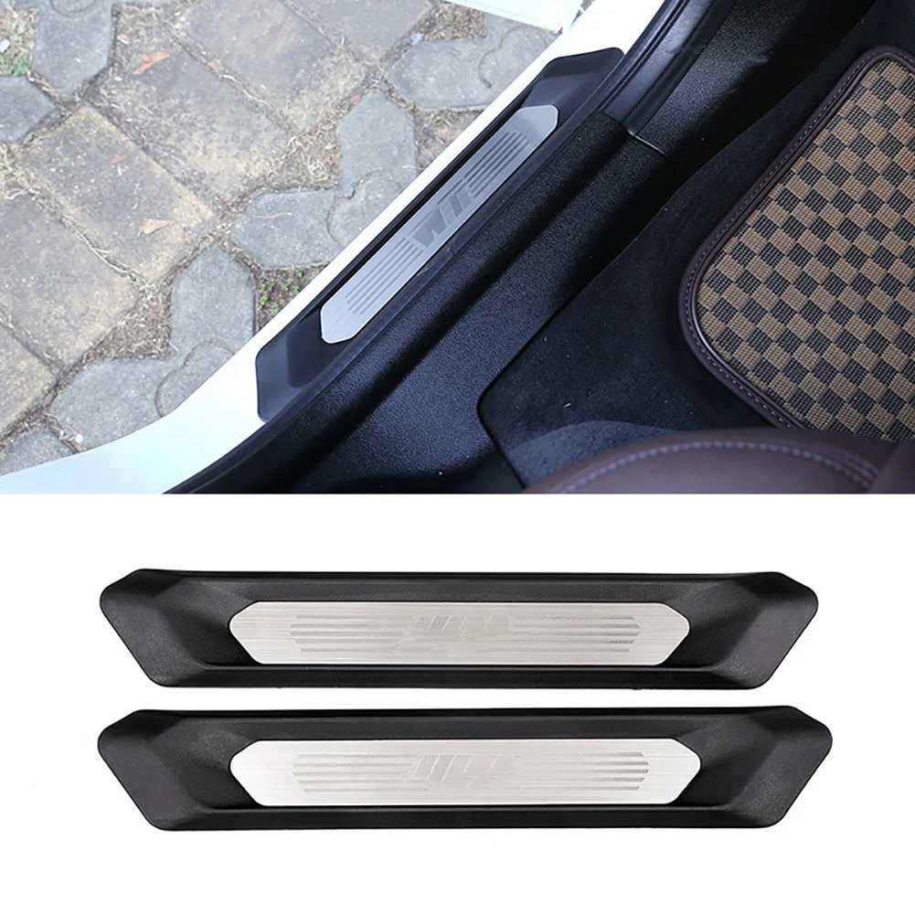Couvercle De Seuil De Porte Arrière Pour Mercedes Sprinter W907 | Neuf, Référence A9106862600