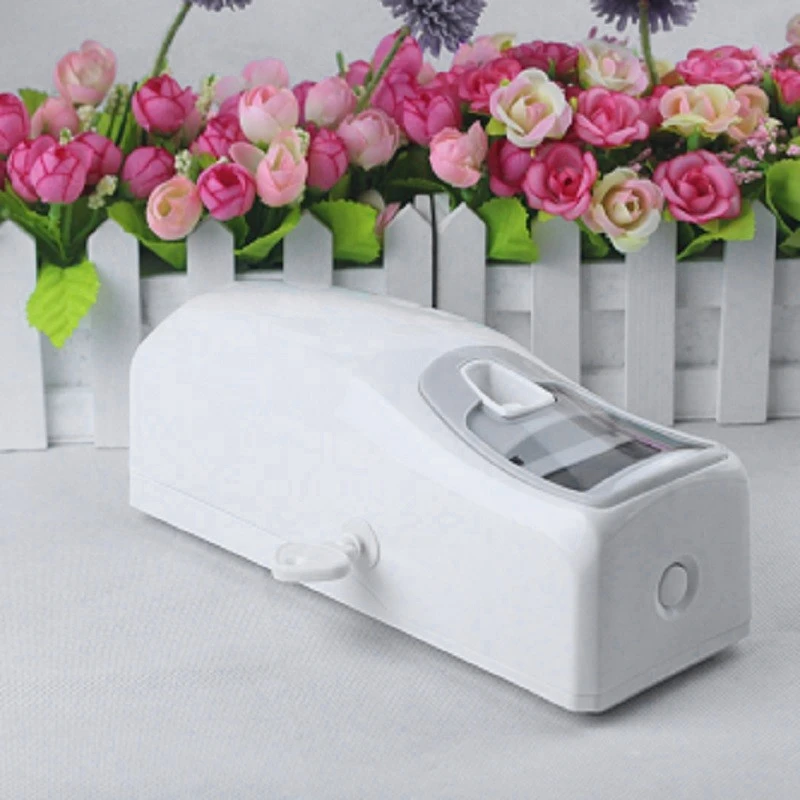 

Lcd Automatic Aerosol Dispenser Auto Toilet Air Freshener for Home with Empty Cans Perfume Dispenser