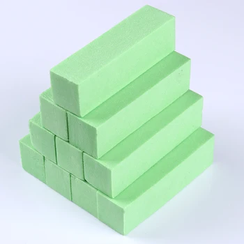 

10Pcs/Lot Nail Art Buffers Sanding Block Buffing Grinding Polishing Block Nail File Buffer Pedicure Professional Nail Art Tool