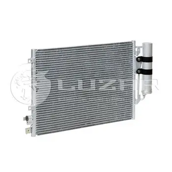 

Condenser RENAULT LOGAN 04-08/MEGANE I 1.4-2.0/1.9D (ресирв.)