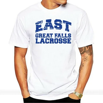 

East Great Falls Mens Printed Movie T-Shirt inspired by American Pie fashion t-shirt men cotton brand teeshirt