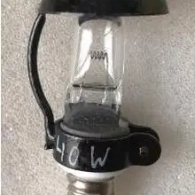 Dr Fischer Brand 24V 40W E11 Skytron bulbs SKYLUX replacement lamp,24v40w e11