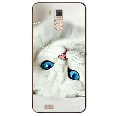 Чехол для Oukitel K6000 Pro, силиконовый чехол с принтом, Мягкий ТПУ чехол для телефона Oukitel K6000Pro K 6000 Pro - Цвет: W13