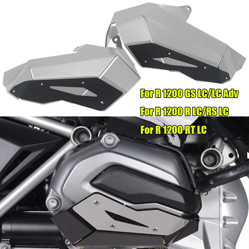 

R 1200 GS Engine Cylinder Head Guards Protector Cover For BMW R1200GS LC LC Adventure R1200RT LC R1200R LC R1200RS LC Motorcycle