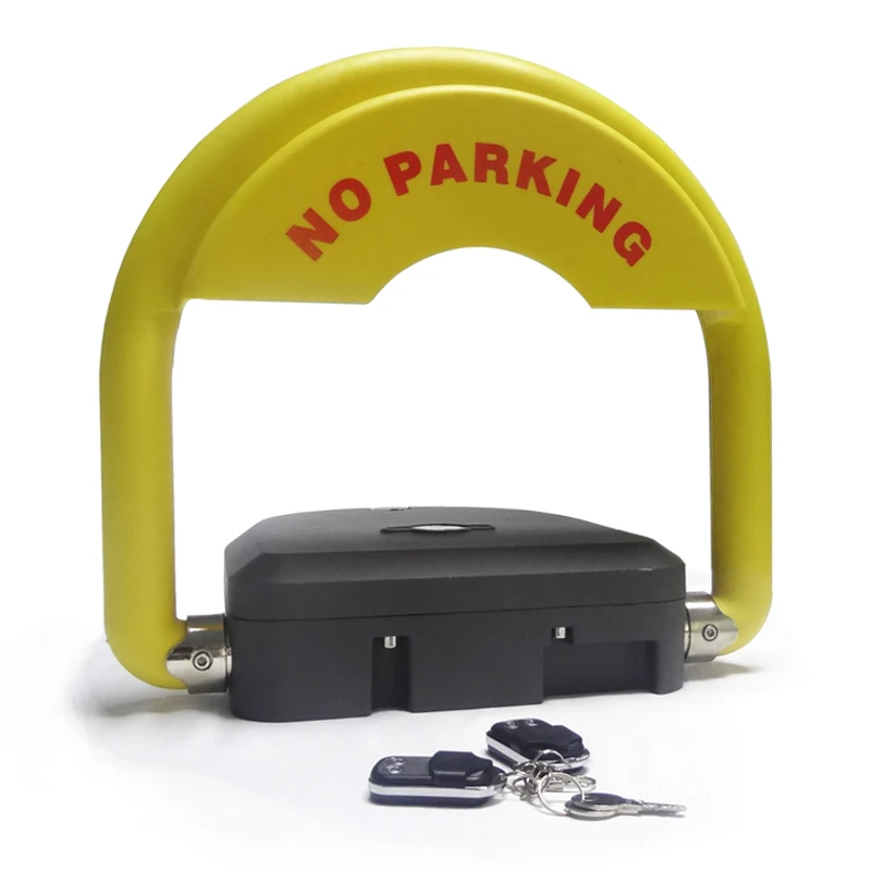 High Quality Parking Space Saver IP68 Remote Control Parking Lot Barrier/Hotel And Residential Smart Locks