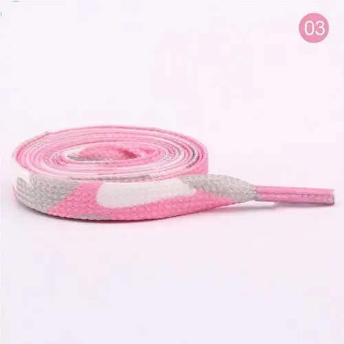 Рисунок 2 - Модный шнурок для туфель с печатным