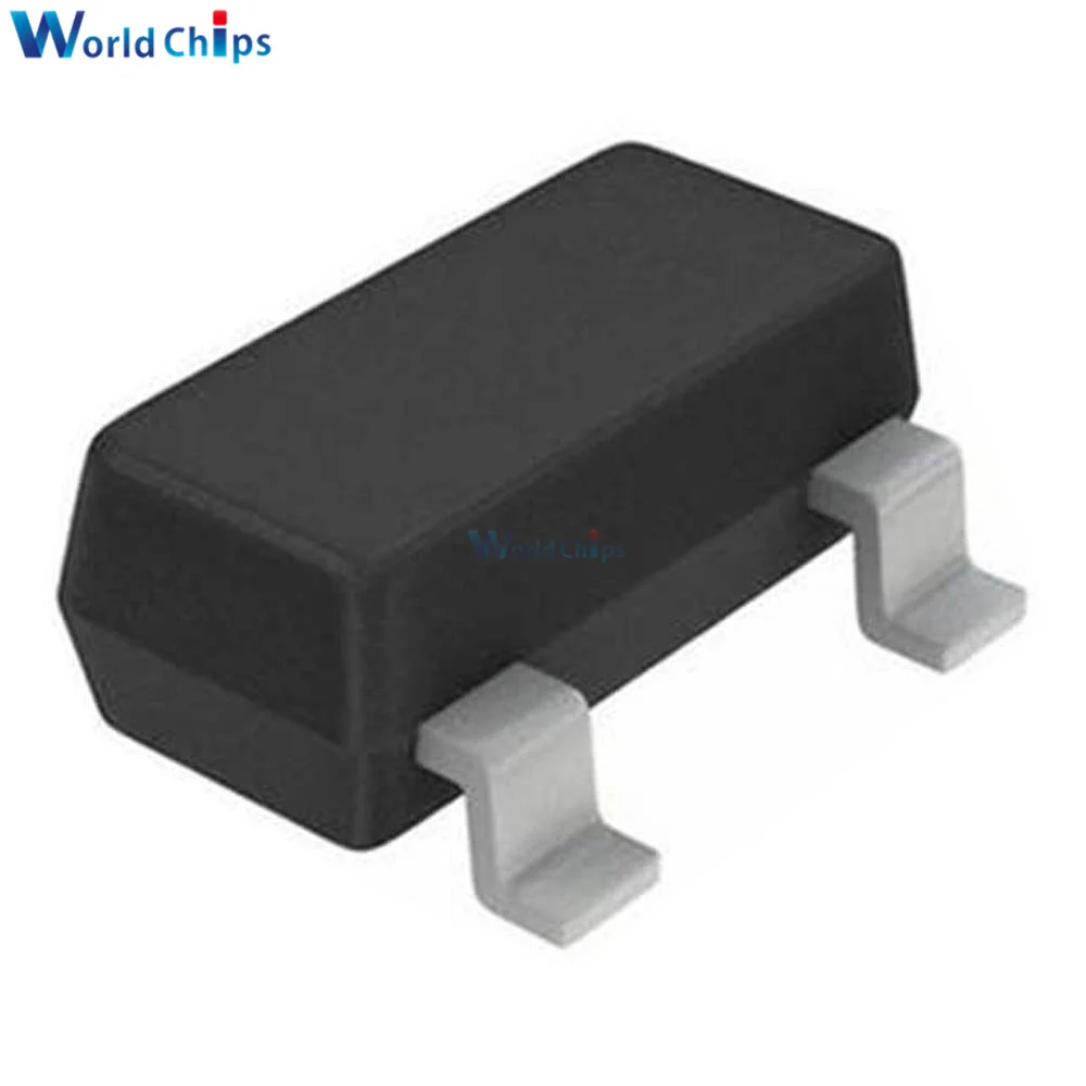 100pcs IRLML2502 ORIGINAL Mosfet N-CH 20V 4.2A SOT-23 NEW | Электронные компоненты и принадлежности