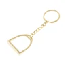 Horse Pony Stirrup Keyring Keychain Hanging Ornament For Business Hand Bag 2