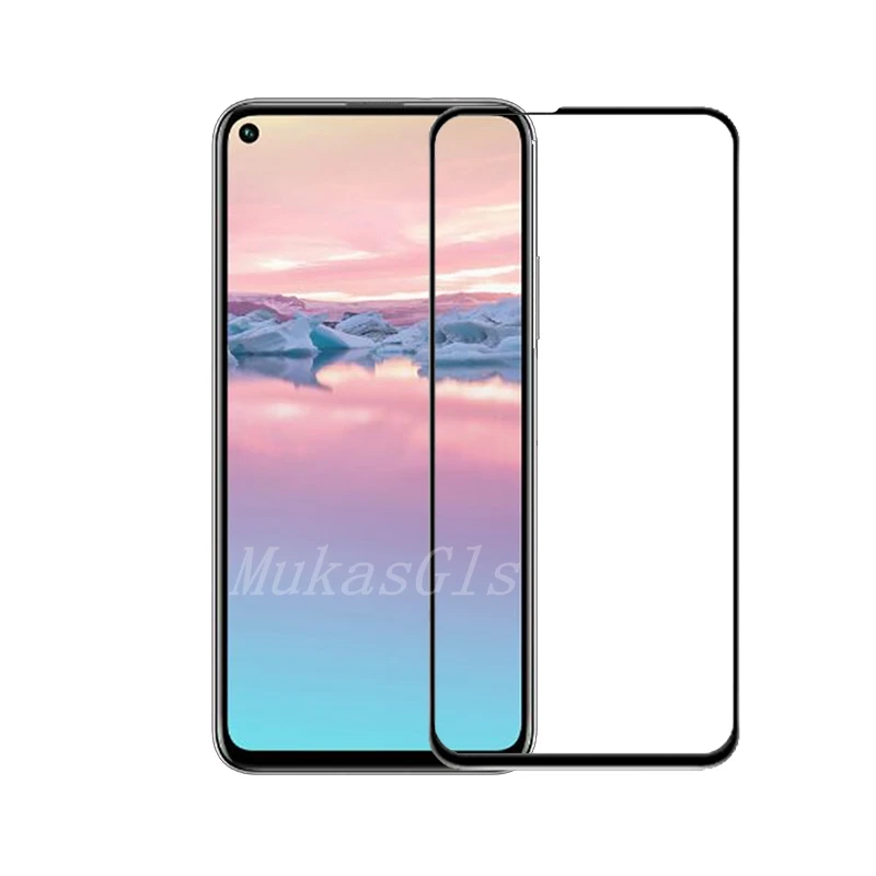

2 Packs Full cover Tempered Glass for huawei honor 20S Screen Protector on Phone Glass for huawei honor 20S Glass Film