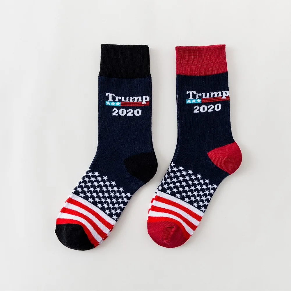 Творческий Дональда Трампа Make America Great Again Национальный флаг со звездами и