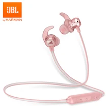 JBL T280BT PLUS Wireless Bluetooth Earphone Noise Reduction Sport Earbuds Stereo Bass Waterproof Headset with Mic for Smartphone