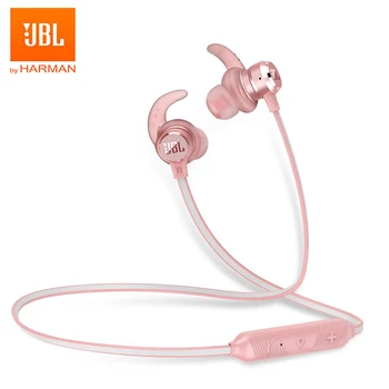 

JBL T280BT PLUS Wireless Bluetooth Earphone Noise Reduction Sport Earbuds Stereo Bass Waterproof Headset with Mic for Smartphone