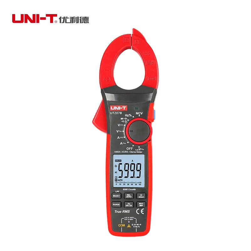 UT207B Clamp meter -1