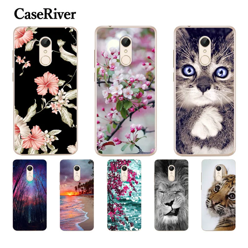 

CaseRiver Soft Silicone Phone 6'' For Asus Zenfone Max Pro M1 Case Cover Mobile Phone Protector For Asus Zenfone Max Pro M1 Case