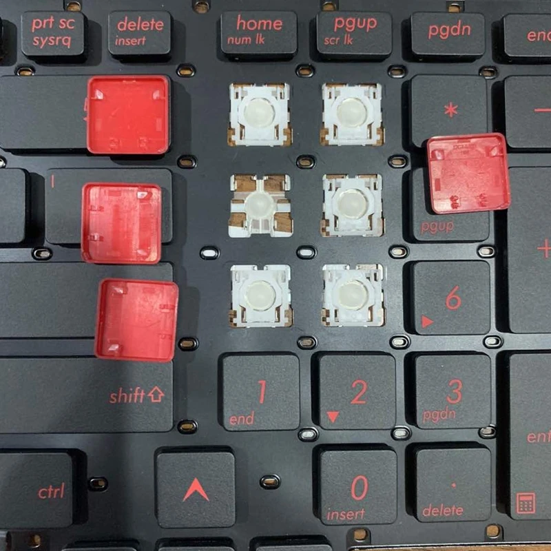Клавиатура для ноутбука Lenovo Asus Hp Toshiba Samsung Acer Sony Xiaomi Huawei IBM Msi | Компьютеры и офис