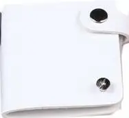 26 Slots Circular Nail Stamping Plate Holder For (9.5cm*14cm )Case Storage Bag Stencil Plate Organizer Nail Art Manicure Tools 5