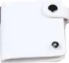 26 Slots Circular Nail Stamping Plate Holder For (9.5cm*14cm )Case Storage Bag Stencil Plate Organizer Nail Art Manicure Tools 5
