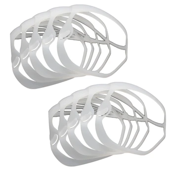 

Face Bracket Protect Lipstick 3D Face Bracket for Inner Support Frame, Comfortable Breathing Washable Reusable Bracket