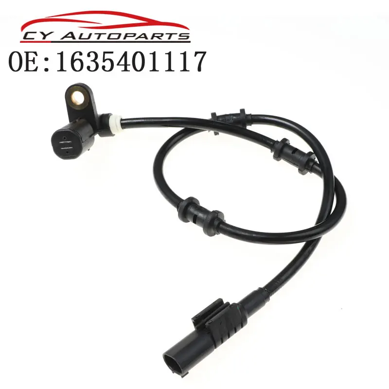 

Новый задний правый датчик скорости ABS для Mercedes-Benz M-Class W163 1998-2005 1635401117 A1635401117