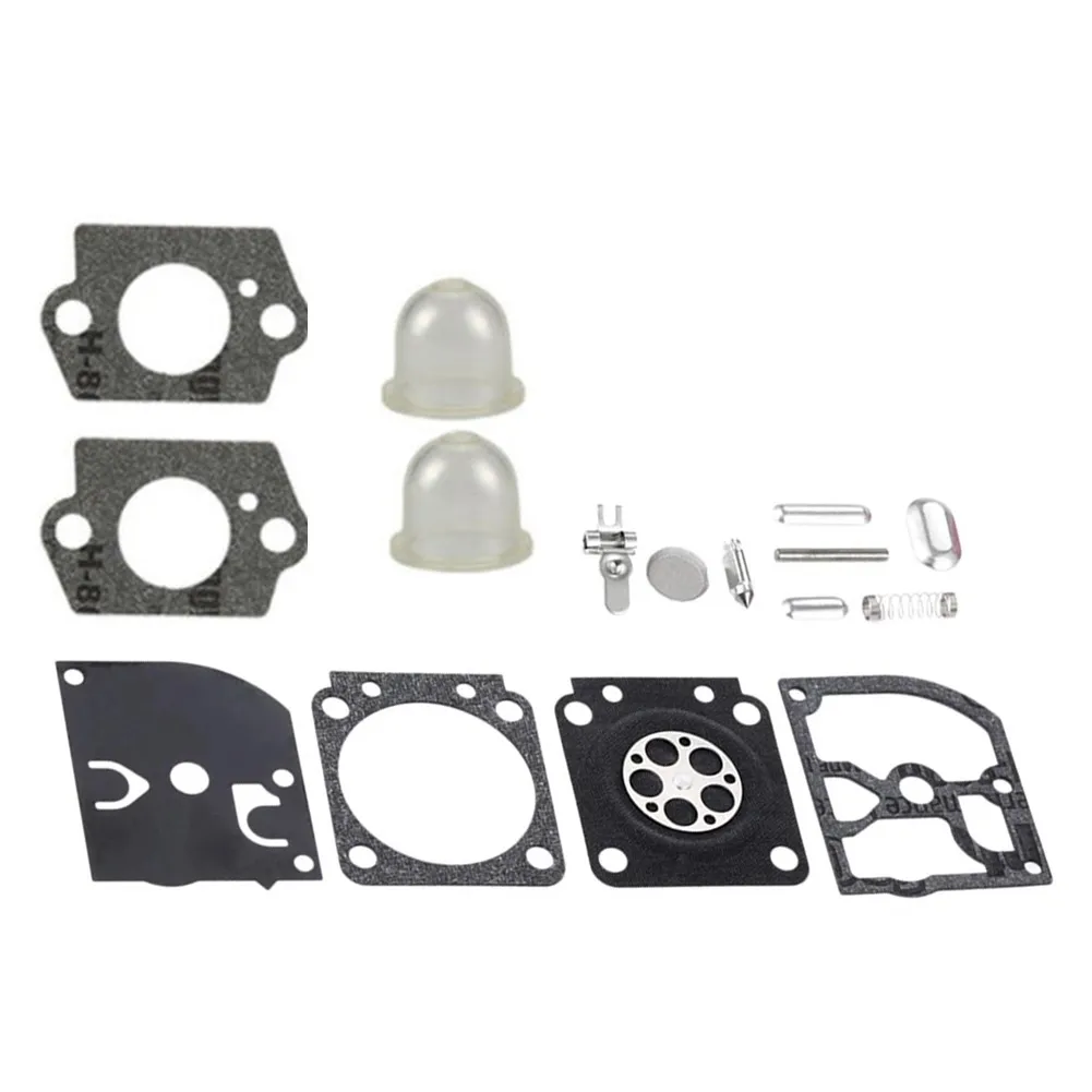 Carburetor Repair Kit For Stihl HS45 FS38 FS55 BG45 Zama C1Q-S Lawn Mover Chainsaw String Trimmer Replacement Accessory Parts