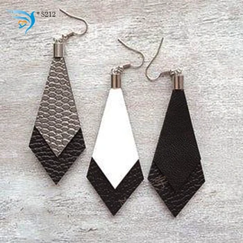 

Eardrop-S212 steel wooden dies cutting dies for scrapbooking Thickness/15.8mm/