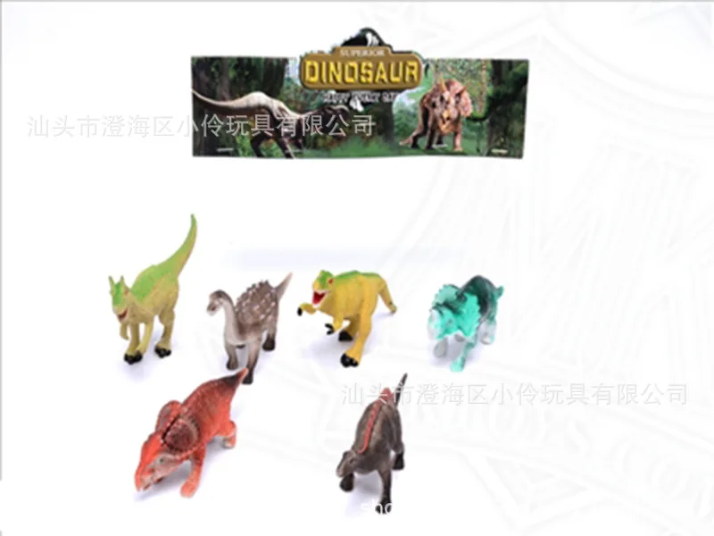 Динозавр Юрского периода, модель, Реплика, T-REX, трицератопс, динозавр, игрушка, раннее детство, когнитивный динозавр, модель, игрушка