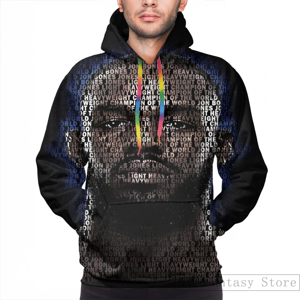 Jon jones sweatshirt Clearance