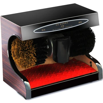 

Five flower shoe polisher automatic induction machine shoe polisher automatic household