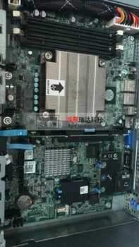 

For DELL R210 II server motherboard 0CP8FC second-generation server motherboard supports E3-1220V2