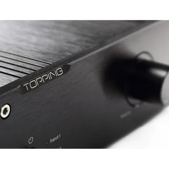 

TOPPING TP60 TP-60 TA2022 Chip Class T Premium Audio Amp 2X80W Output STEREO Digital Power Amplifier