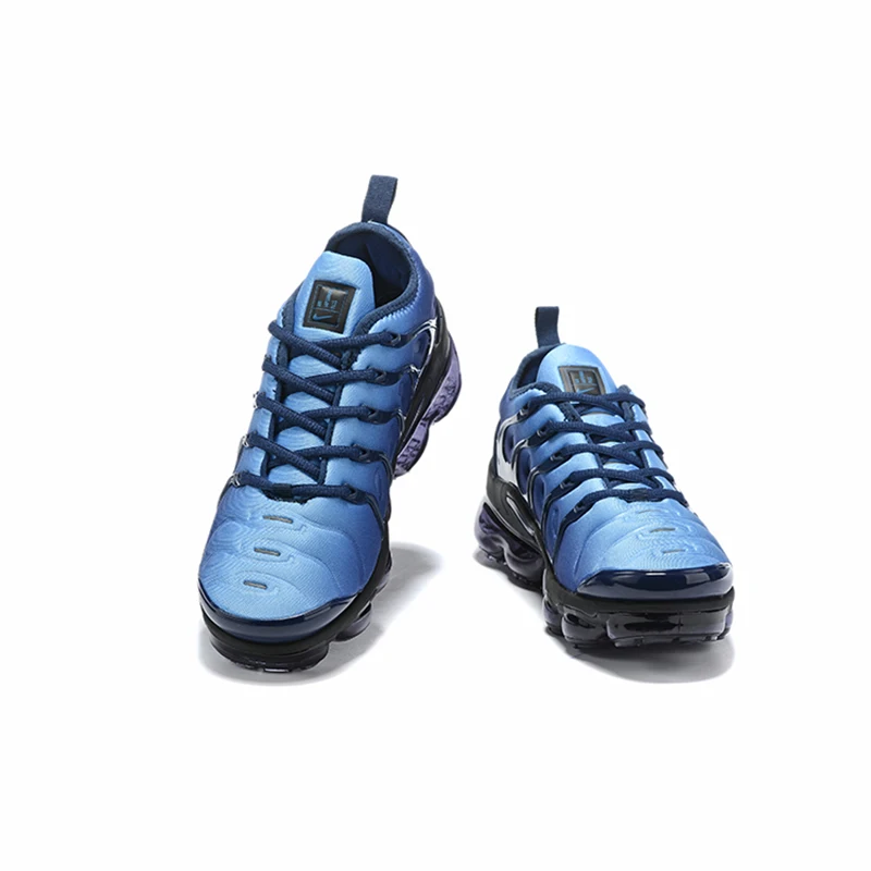 Nike Air Vapormax плюс спортивная обувь для мужчин уличные спортивные кроссовки удобные дышащие