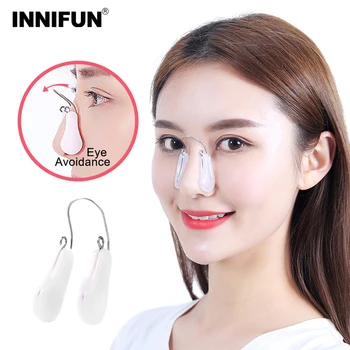 

New Nose Shaper Nose Up Lift Tool Device Soft Silicone Nasal Type Slimmer Convenient Portable Beauty Lifting Tool