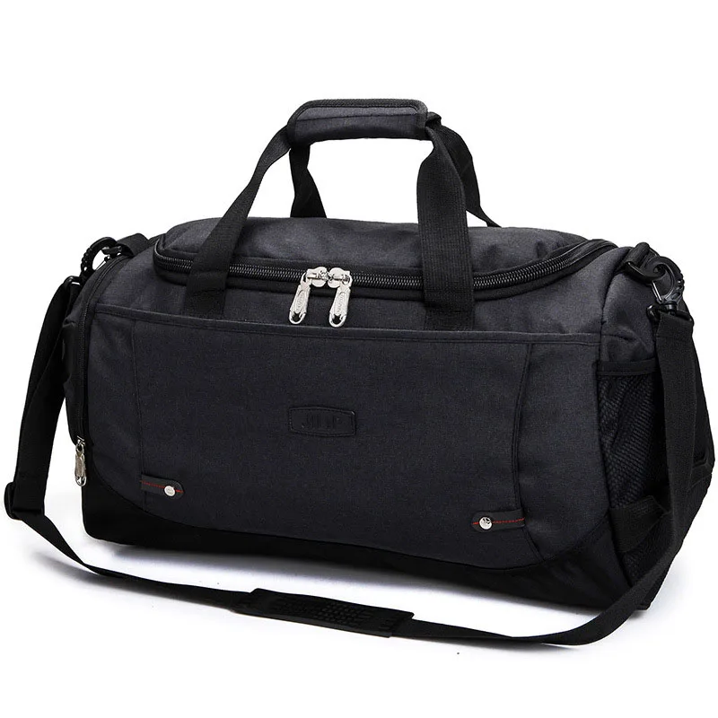 

Multifunction Large Capacity Woman Travel Sports Bag Waterproof Nylon Duffle Bag For Storage Handbag Luggage Bags Men Men's Bags